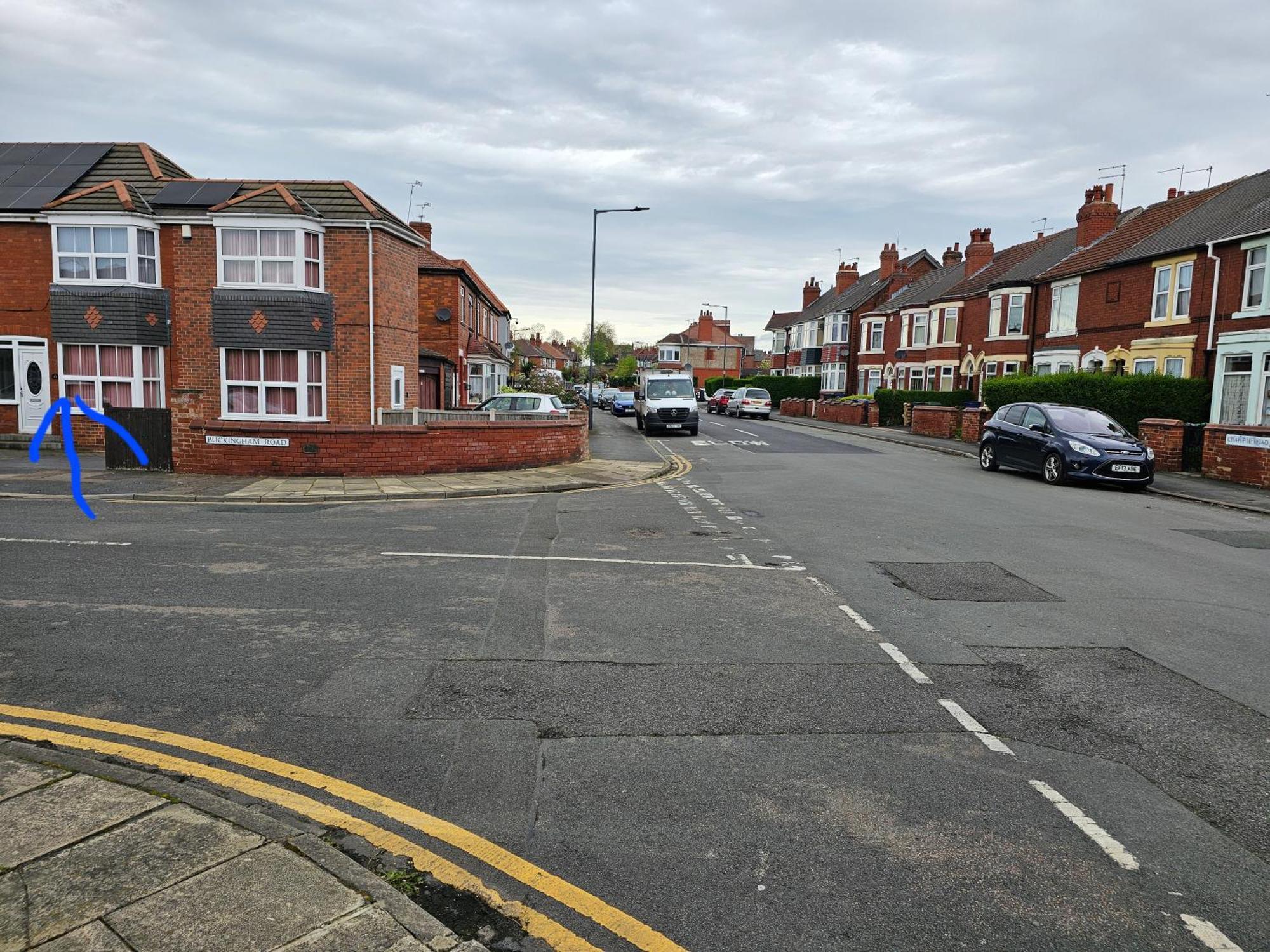Available Rooms At Buckingham Road Doncaster Exteriör bild