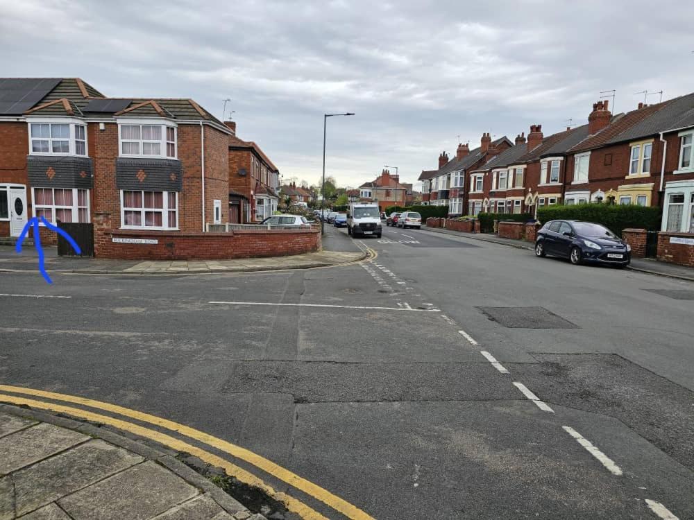 Available Rooms At Buckingham Road Doncaster Exteriör bild