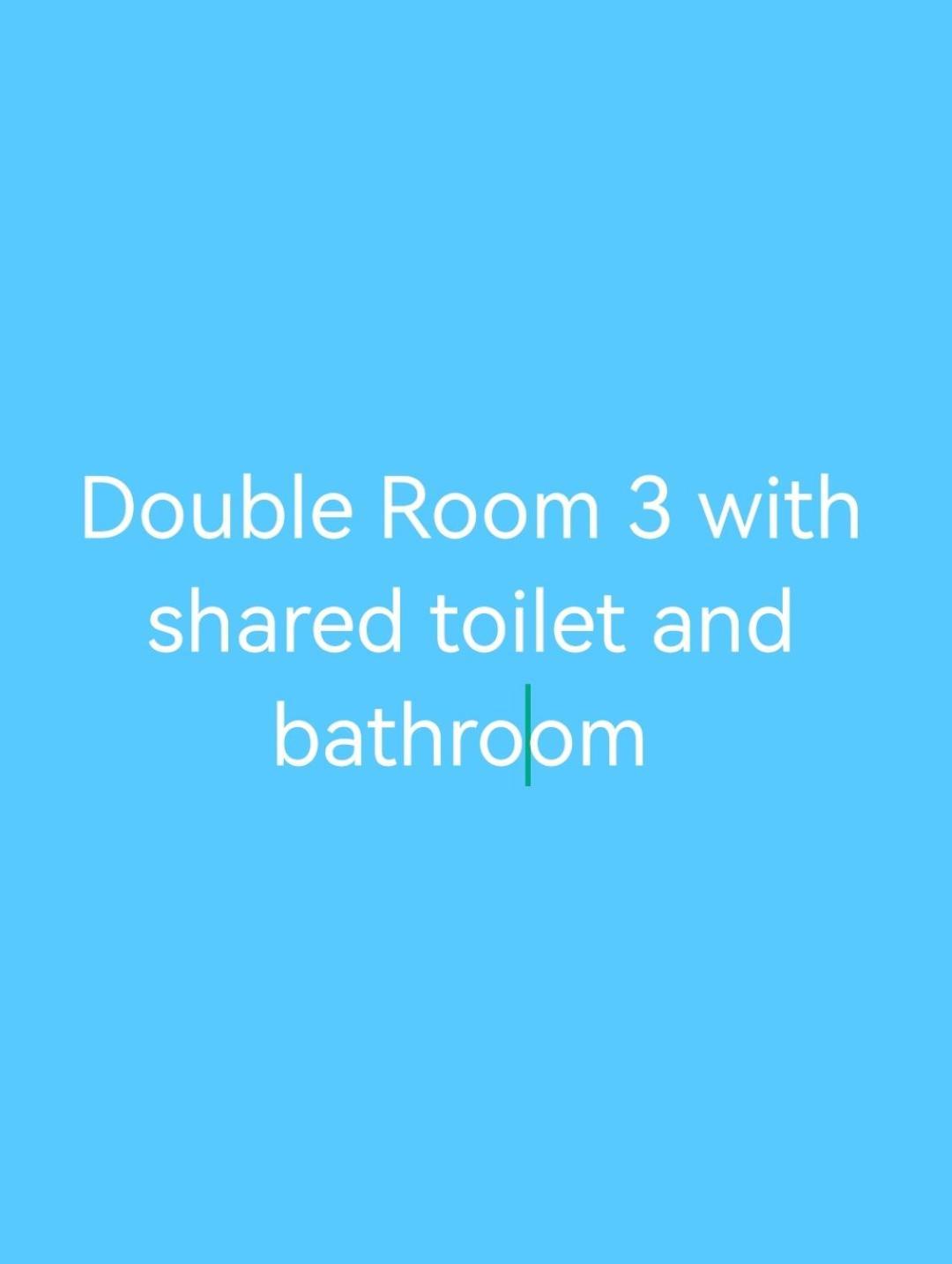 Available Rooms At Buckingham Road Doncaster Exteriör bild