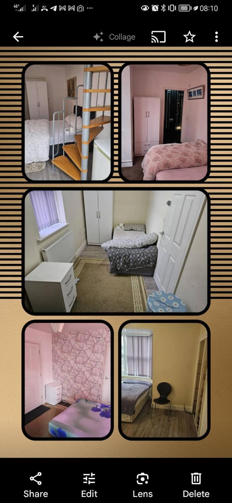 Available Rooms At Buckingham Road Doncaster Exteriör bild