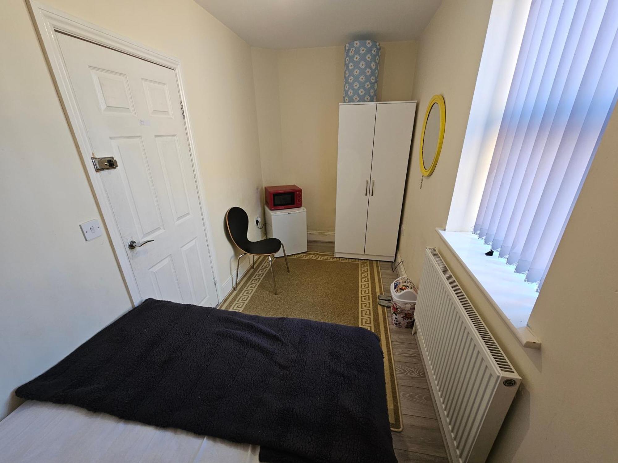 Available Rooms At Buckingham Road Doncaster Exteriör bild